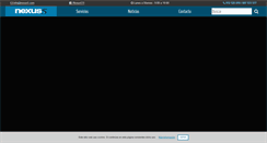 Desktop Screenshot of nexus5.com
